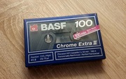 Kaseta magnetofonowa BASF Chrome Extra ll 100