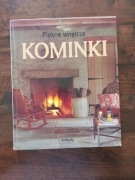 Piękne wnętrza kominki Carol Cooper NOWA 