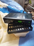 OPTICUM NYTROBOX NSe dekoder tuner HD DVB-T2 H.265 HEVC i DVB-C kabel HDMI