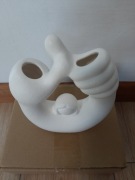 Wazon na kwiaty ceramiczny  Amazon