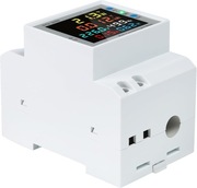 6 w 1 Inteligentny Licznik Energii WiFi AC 40-300V 0-100A Monitor KWh