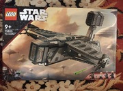 LEGO 75323 Star Wars - Justifier NOWY