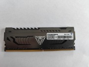 Kość RAM Patriot  Viper Steel DDR4, 8 gb, 3000 mhz