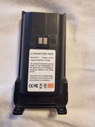 Tidradio TD H3 bateria