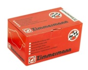ZIMMERMANN klocki hamulcowe przód FORD MONDEO MK5 nowe