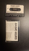 Commodre 16/116/+4 Kaseta oryginalna Basic Kurs