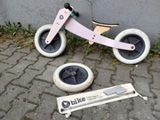 Drewniany rowerek biegowy Wishbone (2 lub 3 kołowy, 3w1)