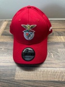 czapka z daszkiem Benfica Lizbona nowa