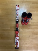 Narty Race 8 Atomic 120 cm 