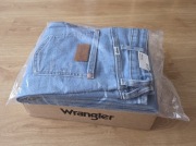 Nowe dżinsy Wrangler W28 L32
