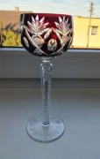 Kielich kryształowy,kieliszek Remer