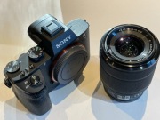 Sony Alpha A7 II MK2 ILCE-7M2 + obiektyw SEL2870  + dodatki