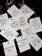 Zawieszki na alkohol