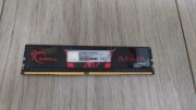 Pamięć RAM ddr4 8gb g.skill aegis