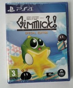 Gimmick! Special Edition PS4, PS5 / Nowa, Folia / Unikat
