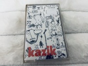 Kazik na żywo ale w studio kaseta audio świetny stan