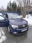 Dacia Sandero fabryczny  LPG 2017 r.