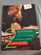 Język polski 2 sztuka wyrazu podręcznik do liceum i technikum