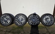 Koła zimowe  Mercedes Gle, Glc 275/50 R20 AMG 5x112mm AMG