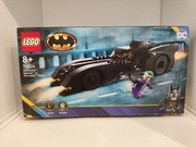 Nowe LEGO DC Batman 76224 Batmobil: Pościg Batmana za Jokerem 
