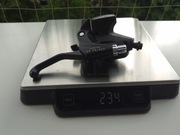 SHIMANO ST-M410 Klamkomanetka 8s