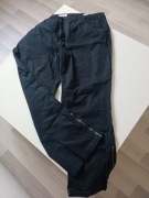 Sheego Casual damskie spodnie bawełna r 50 pas 112-120cm