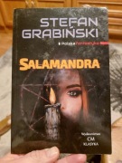 Salamandra Stefan Grabiński 