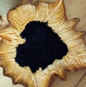 Węgiel aktywny lipowy mielony 1 tys kapsułek 