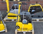 Wacker Neuson DPU 3760 Hets NOWA ! Zagęszczarka Ubijarka Bomag Ammann