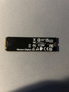 Dysk ssd 256gb m2 Western Digital