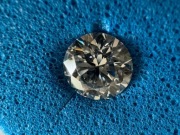 Naturalny diament 0.31ct G/IF IGI triple Excellent Inwestycyjny
