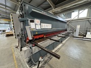 Gilotyna CNC VS 6013, Durma