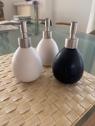 Dozowniki do mydła dla domu