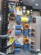 MODUŁ MOCY PŁYTY GRZEWCZEJ ELECTROLUX A115391 52 ELE2356 LEWY