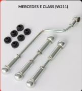 Zestaw obniżazajacy  w211 w219  airmatic 