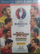 Kolekcjonerskie karty piłkarskie