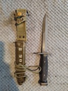 Bagnet U.S. MILITARY VIETNAM (BOC)