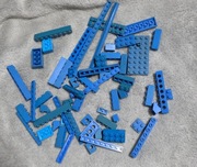Klocki Lego Mix Old Blue (100g)