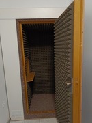 Kabina ciszy do badań audiometrycznych