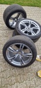 Felgi BMW m5 f90 g30 styling 705m