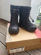 Śniegowce chłopięce Helly Hansen JK SILVERTON BOOT HT 11759_990 rozmiar 28