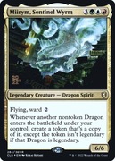 MTG Miirym, Sentinel Wyrm PROMO #284 CLB *FOIL*
