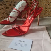 Sandały szpilki Sophia Webster r.42 Amora