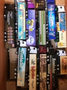 Modele ciężarówek