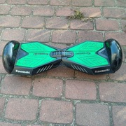 Deskorolka elektryczna dwukołowa Kawasaki KX PRO 6.5A