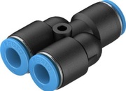 QSY-8 ŁĄCZNIK WTYKOWY Y Festo