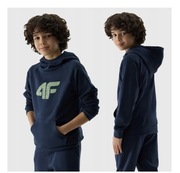 Bluza chłopięca r. 140 4f 