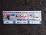 KAZACHSTAN - HOLANDIA 21-4-1997 MŚ GRUPY B W HOKEJU NA LODZIE