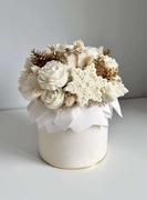 CANDLE BOX CHRISTMAS handmade świece sojowe 