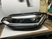 Reflektor Lampa lewa Full Led Vw Touran III 5TB941081D